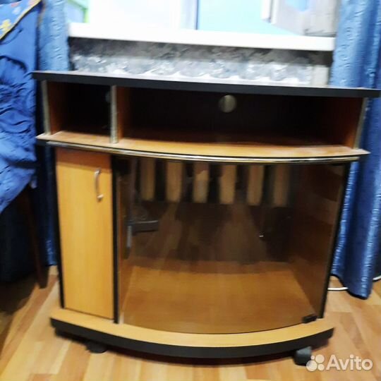 Тумба под телевизор бу