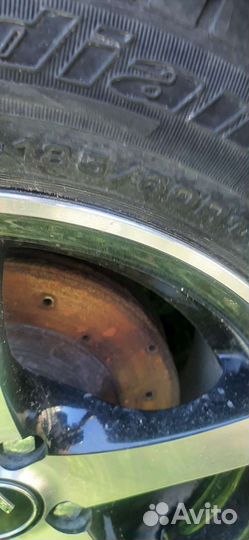 Колеса r 14 летние бу