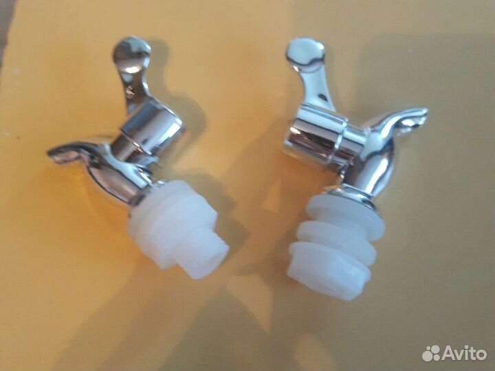 Краник сливной