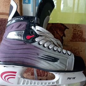 Коньки Bauer Pro X. 43-44 размер