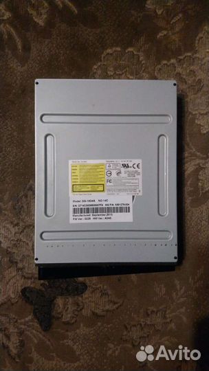 Привод от xbox 360 slim
