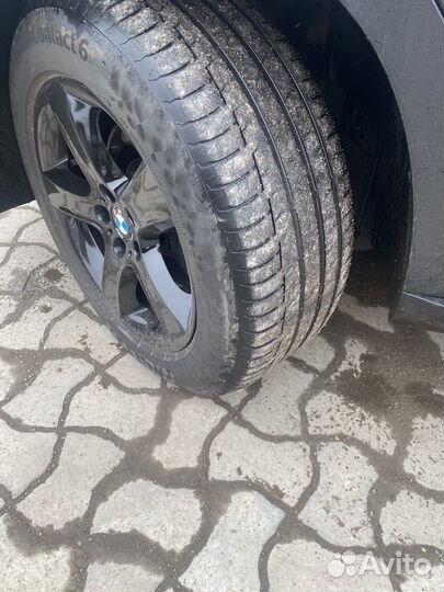 Continental PremiumContact 6 SUV 255/55 R19