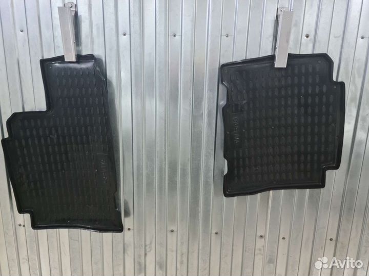 Автомобильные коврики captiva, antara