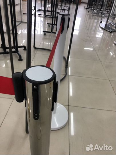 Столбик ограждения