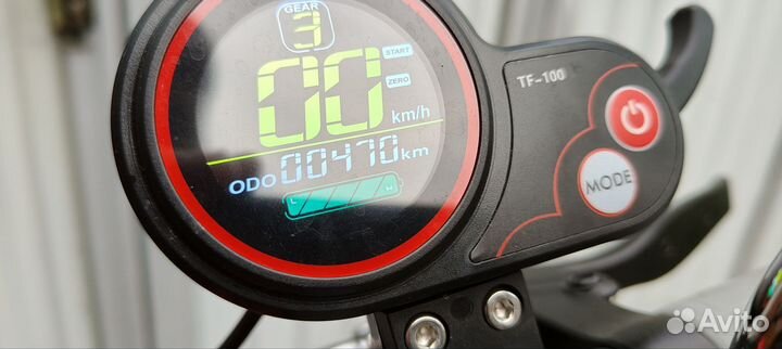 Батарея kugoo max speed