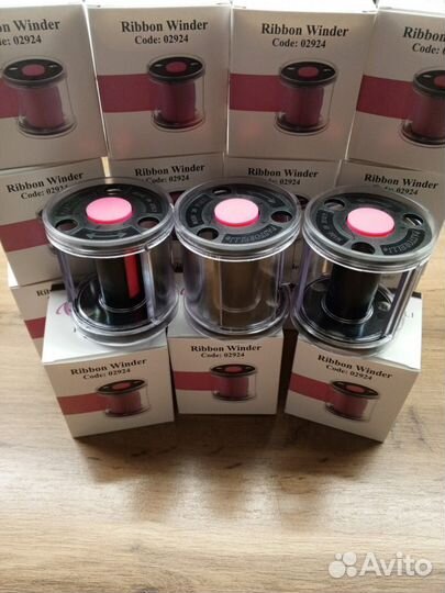 Катушки для гимнастической ленты Pastorelli