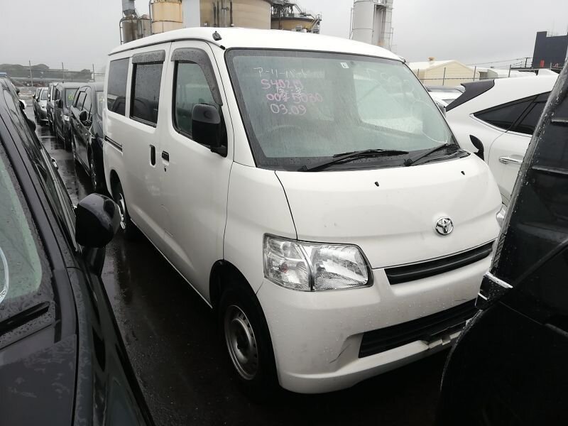 Toyota Lite Ace: фото владельца
