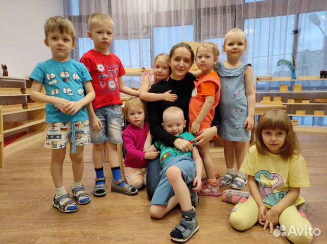 Няня для ребенка