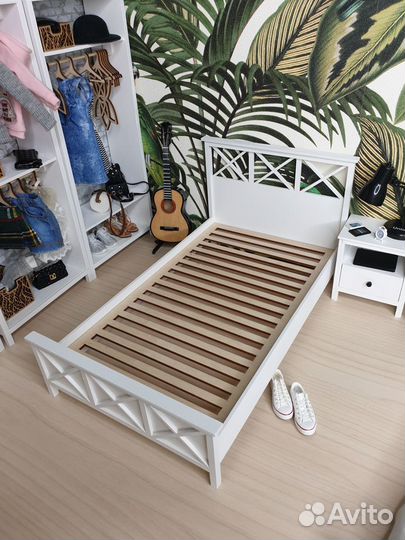 Кровать для кукол барби, кукольная мебель