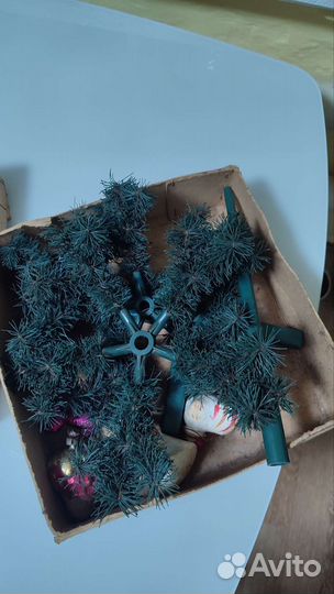 Елка искусственная СССР 45 см