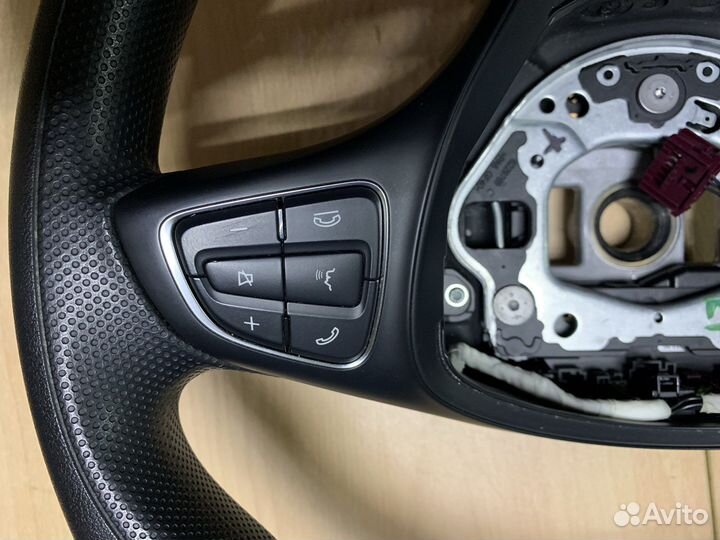 Руль Мультируль Mercedes-Benz Vito
