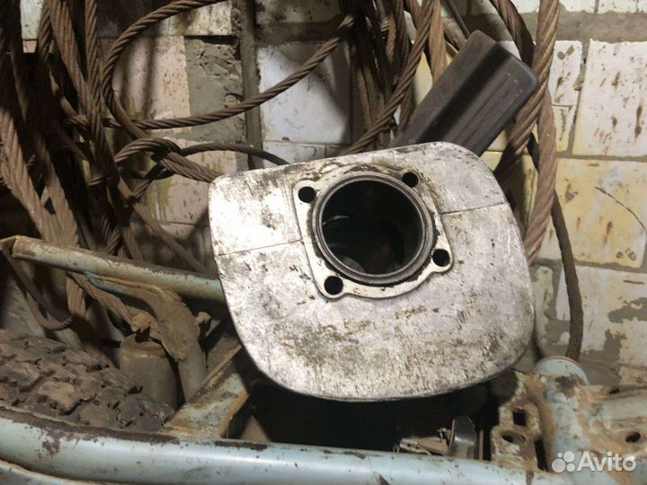 Мотоцикл Иж юпитер 3