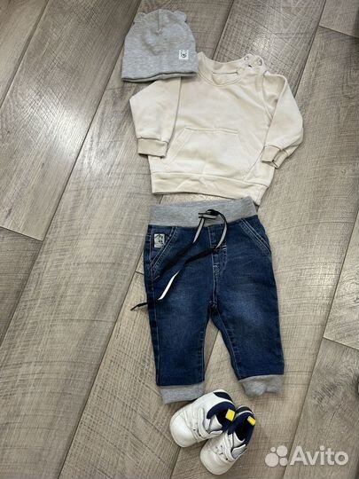 Детские вещи бу