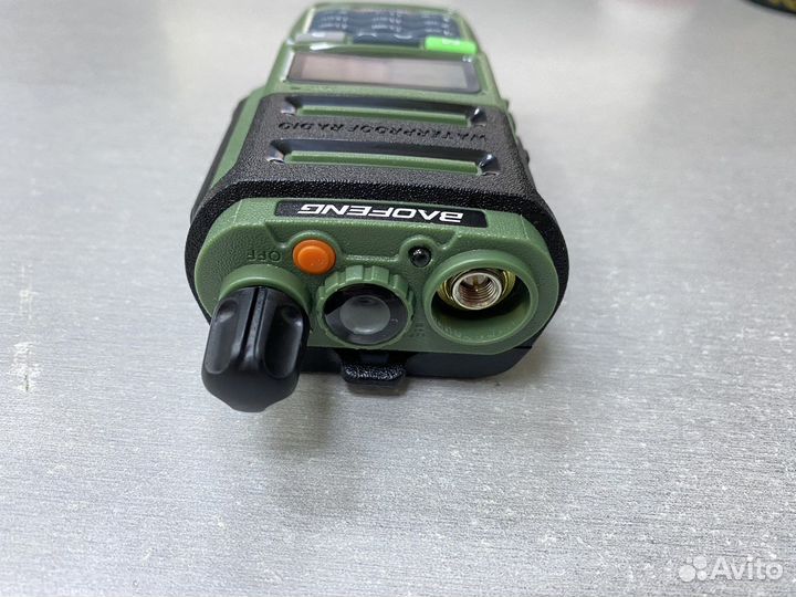 Рация Baofeng UV-9R Pro