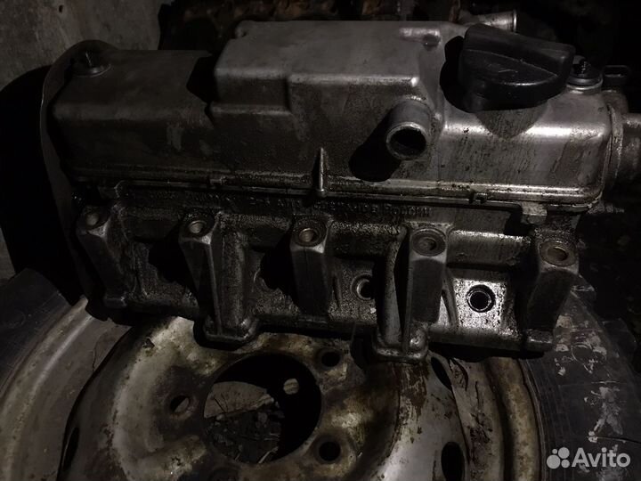 Головка блока ваз 2114