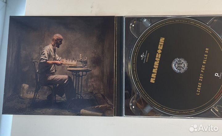 Rammstein - Limited edition box set