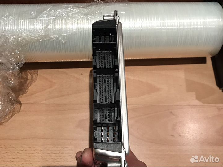 Блок управления двигателем Мерседес 164 m 113