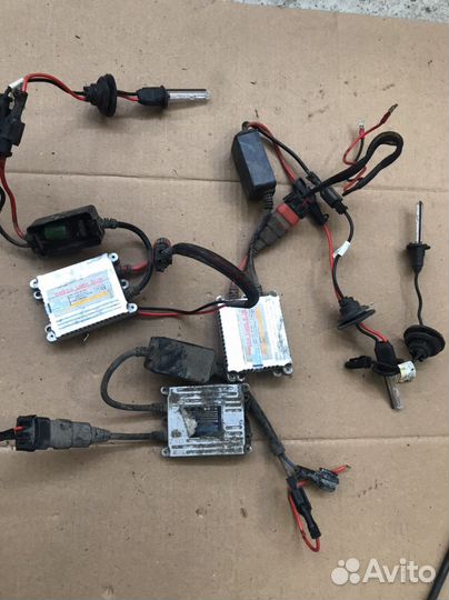 Блок розжига ксенона Mercedes W203 (2982)