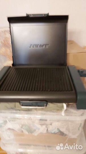 Гриль электрический tefal