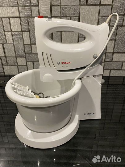 Миксер Bosch