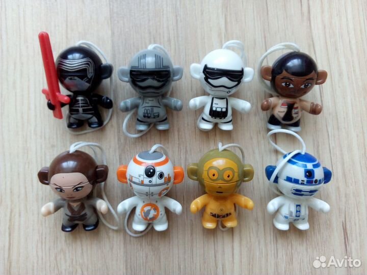 Киндеры комплектами