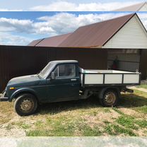 ВАЗ (LADA) 2302 Бизон 1.7 MT, 1993, 83 000 км, с пробегом, цена 1 000 000 руб.