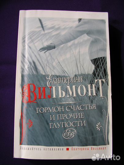 Роман Екатерины Вильмонт