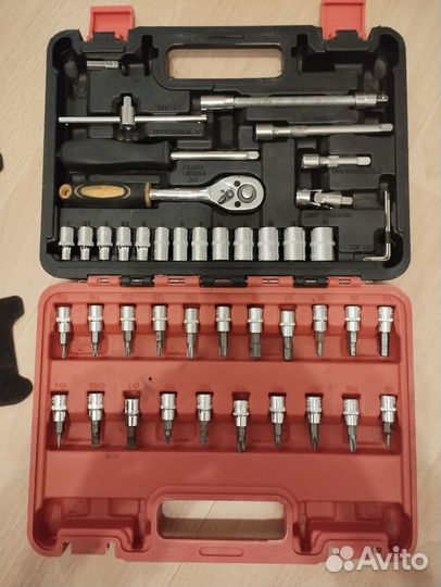 Набор инструментов