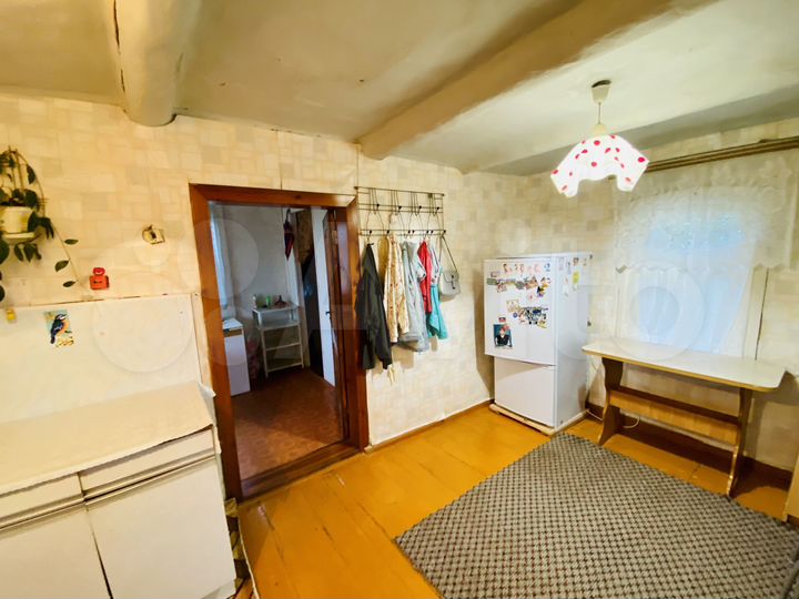 Дом 50,6 м² на участке 5,6 сот.