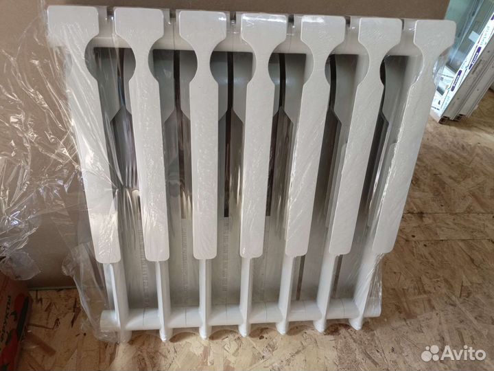 Радиатор отопления, Батареи