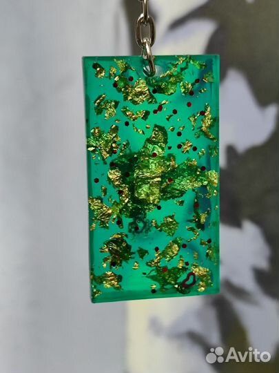 Брелок ручной работы. 