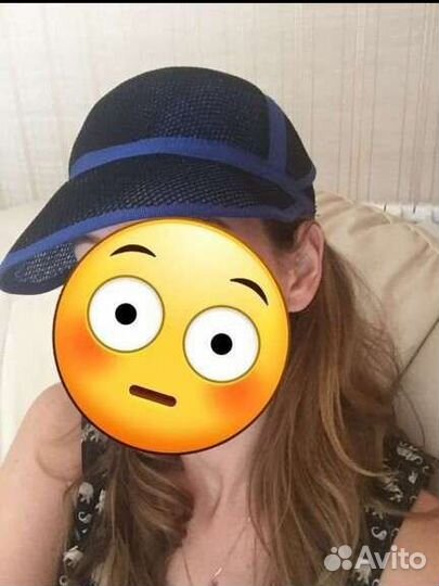 Кепка бейсболка Emporio Armani Италия оригинал р57