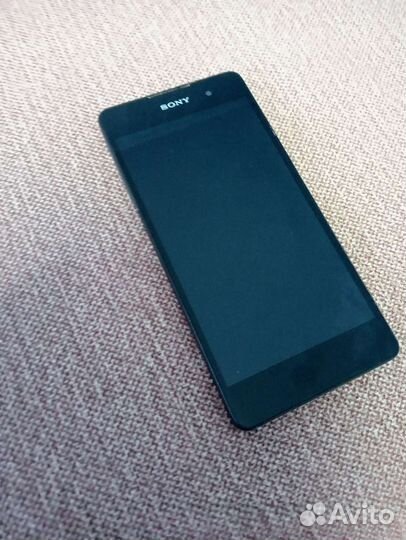 Телефон Sony xperia e5 бу