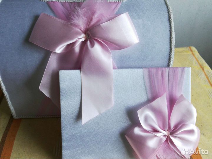 Сундучок на свадьбу