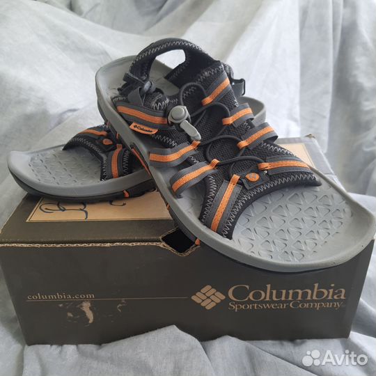 Сандалии мужские Columbia
