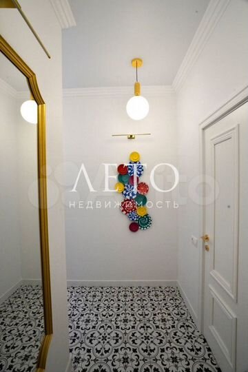 1-к. квартира, 50 м², 3/4 эт.