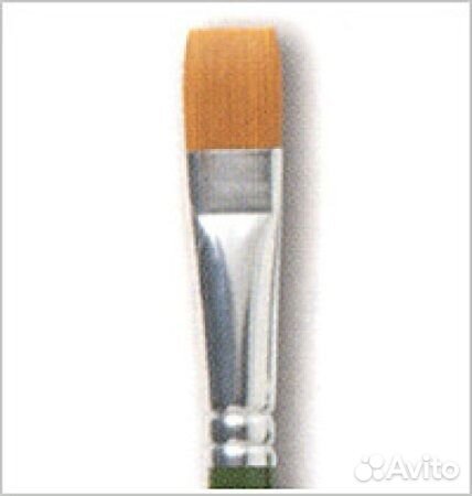 Новая кисть N16 прямая