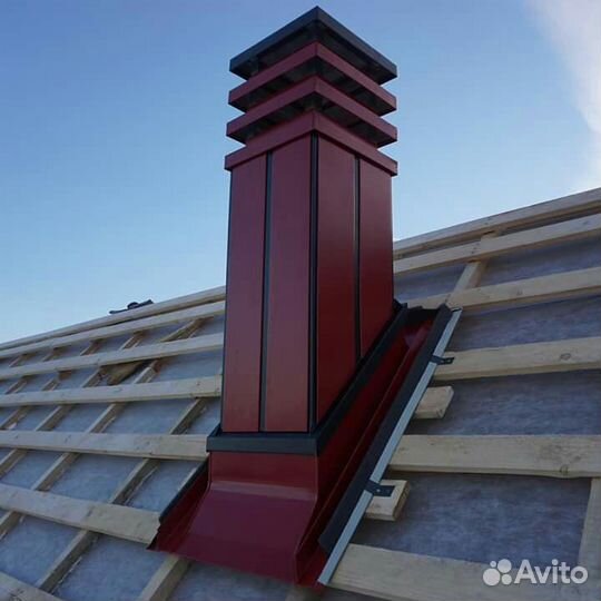 Изделия из жести, любой сложности