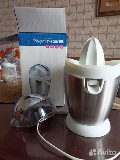 Соковыжималка электрическая