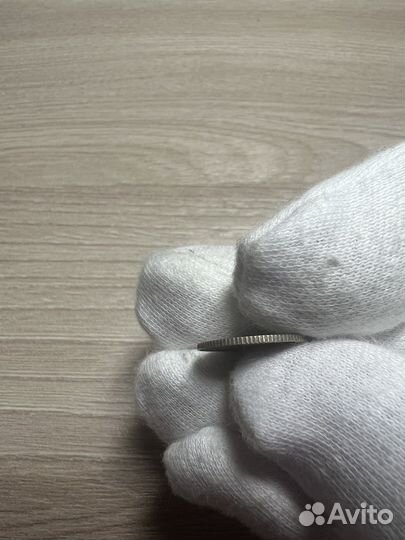 25 пенни 1916 (Серебро)