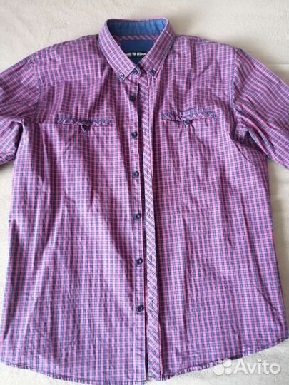 Мужские рубашки