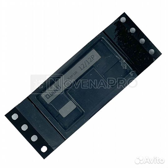 Шлейф акб для iPhone 12 / 12 Pro (QianLi )