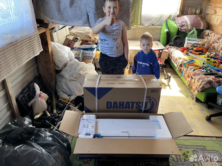 Кондиционеры в рассрочку