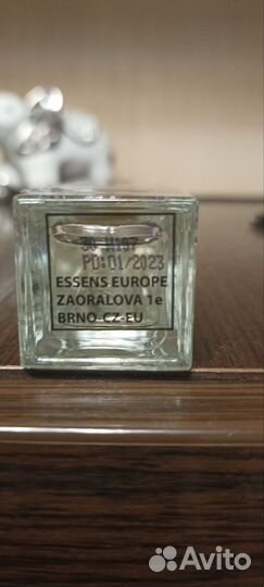 Парфюмированная вода Essens