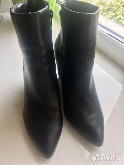 Полусапожки, р.38