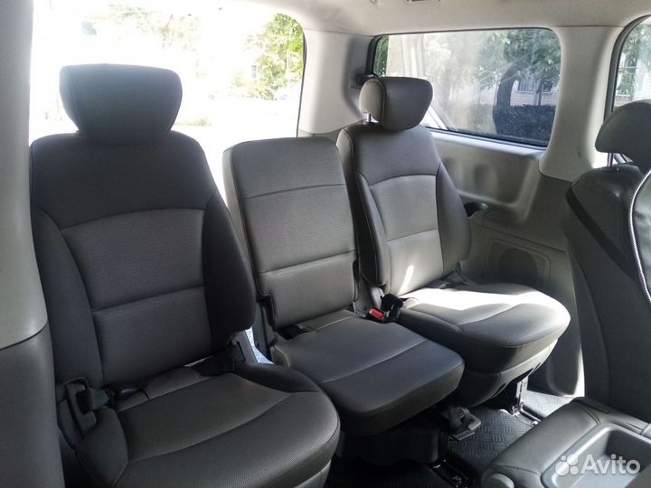 Пассажирские перевозки минивэн