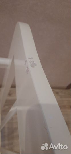 Детская кровать для новорожденных с маятником