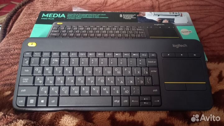Клавиатура logitech
