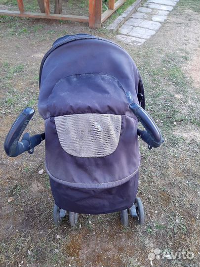 Коляска прогулочная
