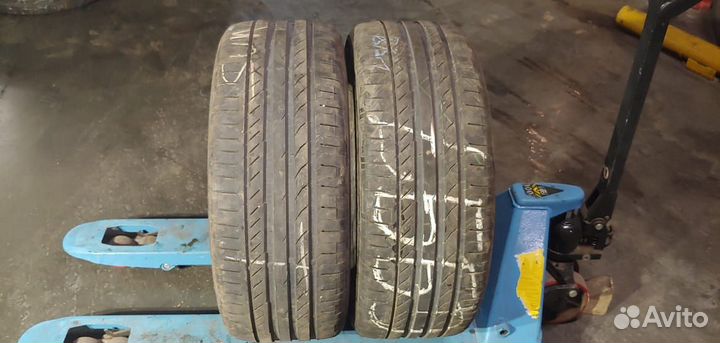 Continental ContiSportContact 5 SUV 255/50 R20 109W